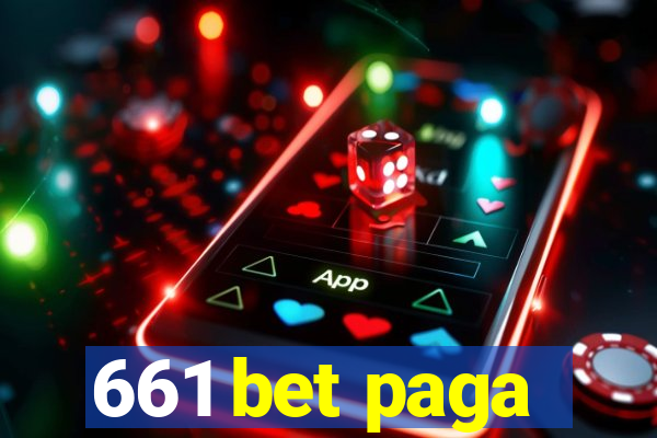 661 bet paga